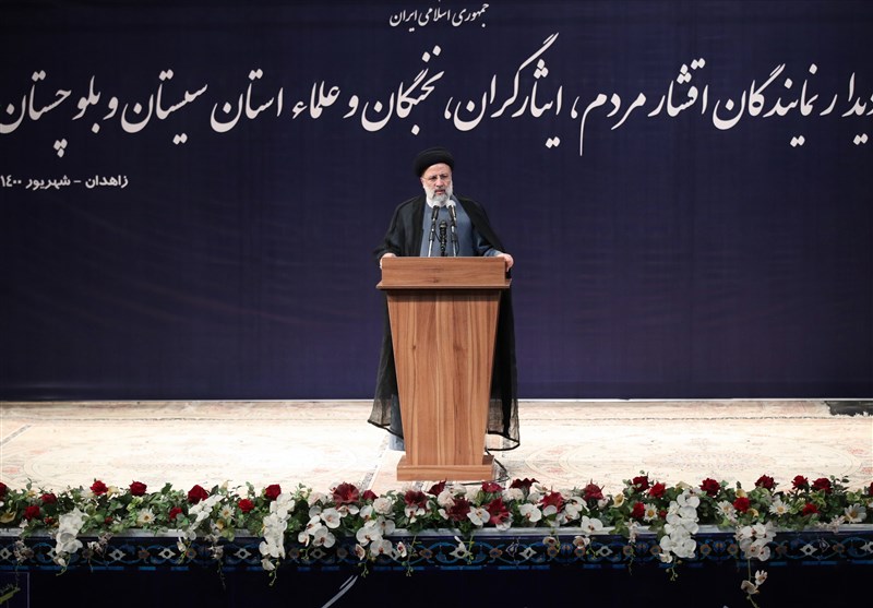 وحدت مردم سیستان و بلوچستان توطئههای دشمنان را خنثی میکند