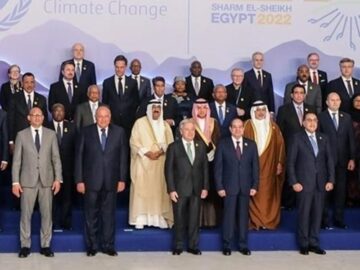 ابراز ناامیدی سازمان ملل و اتحادیه اروپا از نتایج کنفرانس آب‌‌وهوایی شرم‌الشیخ