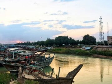 احیای حیات خوزستان با آبگیری سد چمشیر/ کیفیت آب رودخانه شور زهره تعدیل می‌شود