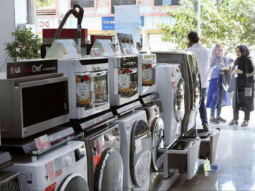 از جزئیات وام خرید لوازم خانگی ایرانی مطلع شوید