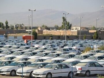 از قیمت خودروهای پرطرفدار مطلع شوید +جدول