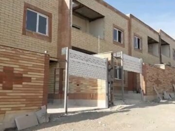 از مسکن عمودی به افقی رسیدیم