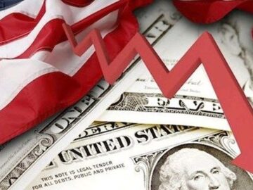 افت شاخص‌های اقتصادی آمریکا/ استقراض تجهیزات صنعتی آمریکا ۶ درصد افزایش یافت