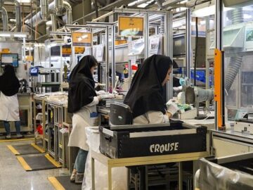 افق توسعه کروز برای تحقق تولید ۵۵ میلیون قطعه در سال ۱۴۰۱