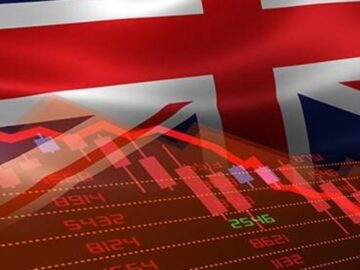 اقتصاد بریتانیا بدترین عملکرد را در میان کشورهای توسعه‌یافته خواهد داشت