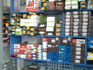 الزام درج کد رهگیری و شناسه لوازم یدکی و قطعات در فاکتور