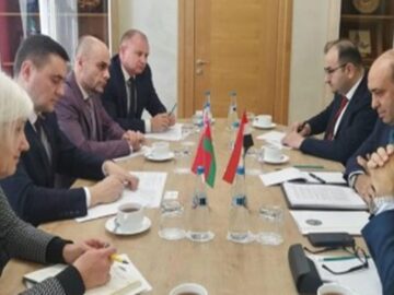 امضای توافقنامه‌های متعدد همکاری اقتصادی میان سوریه و بلاروس