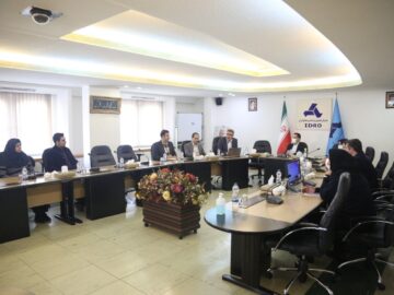 ایدرو گواهینامه ISO۹۰۰۱:۲۰۱۵ دریافت کرد