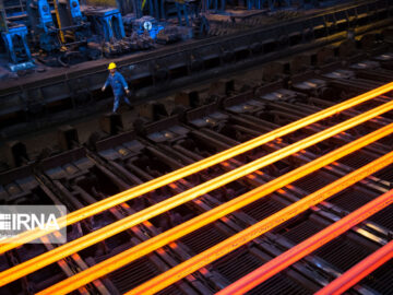 ایران در «نسبت صادرات به تولید» بالاتر از بزرگان جهانی فولاد ایستاد