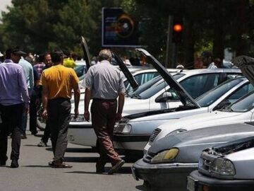 این خودرو رکورد گرانی زد!