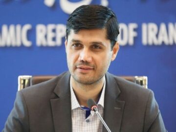 برنامه‌ریزی ترانزیت ریلی ۱۲ میلیون تن بار روسیه از مسیر ایران