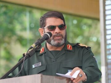 بسیج با کمک مردم به اشتغال‌زایی کمک می‌کند