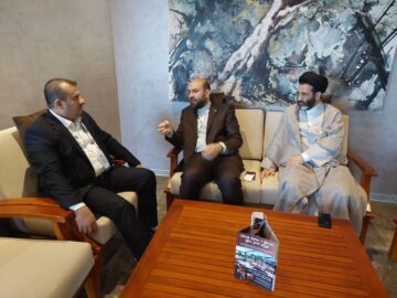 تاکید روسای استاندارد ایران و عراق بر رفع مشکلات صادرات و واردات بین دو کشور