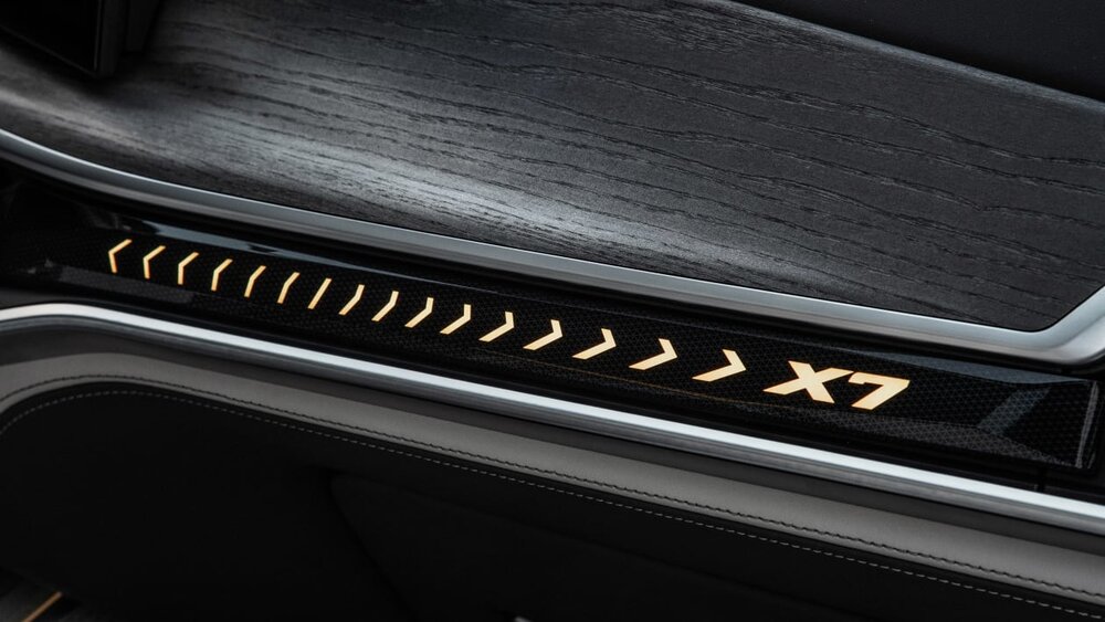 تصاویر | شاسی بلند جدید و خاص بیامو با طراحی جسورانه