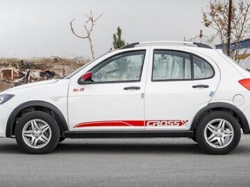 تصاویر | مجهزترین کوییک سایپا!