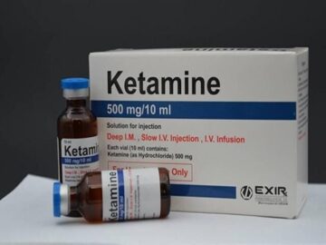 تولید داروی بیهوشی کتامین نخستین بار در کشور