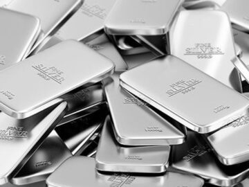 جهان در آستانه مواجهه با کمبود شدید نقره