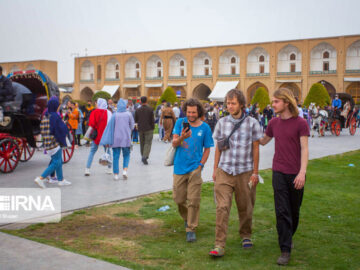 خدمات گردشگری در کشور، ارزیابی کیفی و استانداردسازی می‌شود