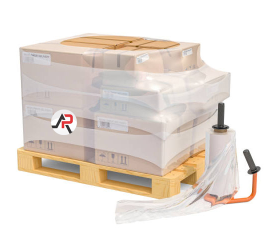 خرید استرچ فیلم و استرچ پالت باکیفیت مستقیم از کارخانه