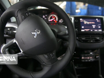 خودروسازان فرانسوی باید خسارت بدهند/ واردات خودروهای فرانسوی ممنوع است