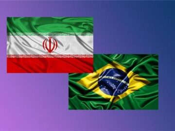 دو برابر شدن حجم تجارت ایران با برزیل در یک سال گذشته