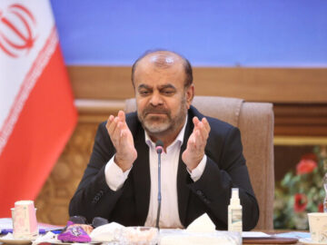 رئیس جمهور با استعفای رستم قاسمی موافقت کرد