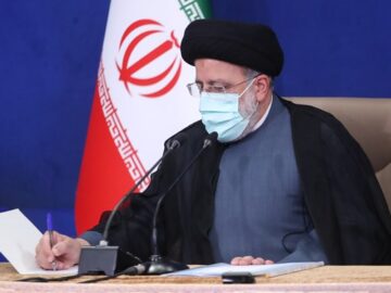 رئیس‌جمهور با استعفای رستم قاسمی موافقت کرد/ افندی‌زاده سرپرست وزارت راه شد