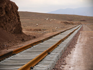 راه‌آهن رشت‌-آستارا با تامین‌ مالی روس‌ها تکمیل می‌شود؟