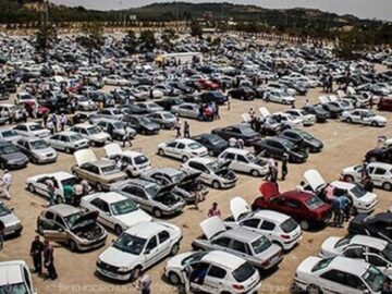رشد بی‌سابقه قیمت‌ها در بازار خودرو/ این خودرو ۱۰۰ میلیون تومان گران شد