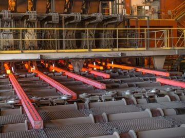 روایت آماری از وضعیت فولادسازی/ افت صادرات و افزایش مصرف داخلی