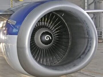 رونمایی از موتور ایرانی هواپیما که صد در صد آن ایرانی است