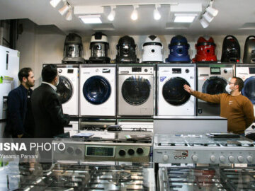 رکود در بازار لوازم خانگی و افزایش تقاضا برای تعمیرات!