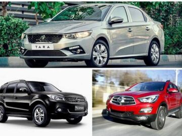 رکورد تولید ماهانه خودرو شکسته شد