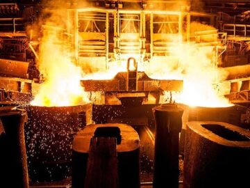 ریخته گری تبریز در سرمای بی‌توجهی‌ها یخ زد