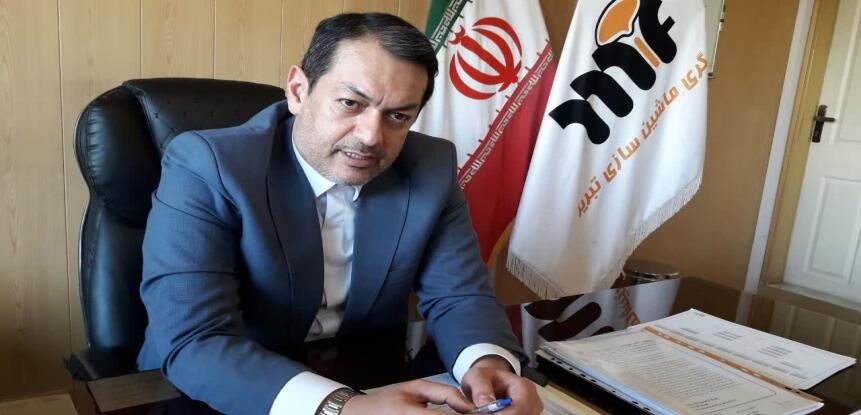 ریخته گری تبریز در سرمای بیتوجهیها یخ زد