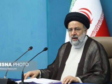 رییس‌جمهور: از مردم، ارتش و نیروهای مسلح صمیمانه تشکر می‌کنم