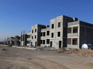 ساخت خانه‌های نهضت مسکن را از کجا بیاوریم؟