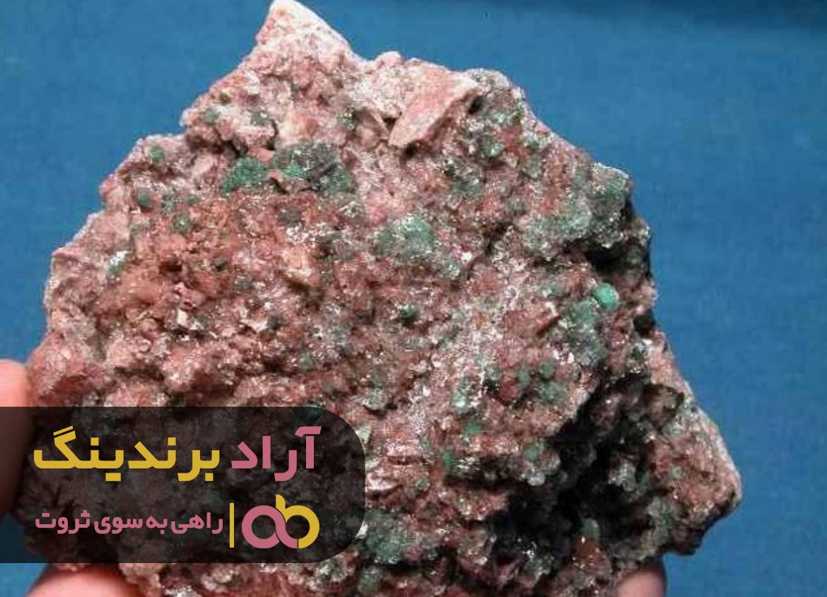 سنگی جادویی برای به دست آوردن ثروت