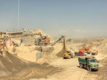 ظرفیت معادن کوچک در تولید و اشتغال