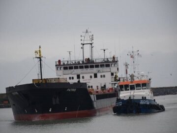 عملیات کانتینری در بنادر شمالی کشور ۵۲ درصد افزایش داشته است