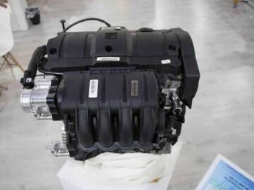 عکس | جزئیات جالب درباره موتور جدید سایپا که دو اسب بخار قوی تر است!