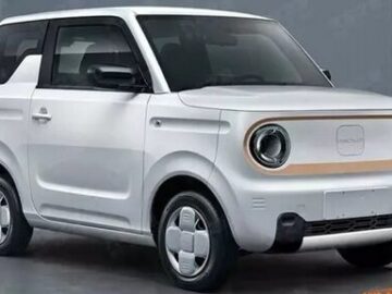 عکس | ماشین بامزه چینی که به زودی بازار را تسخیر خواهد کرد