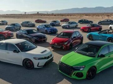 عکس | مدل ۲۰۲۳ هیوندای لاکچری و محبوب ایرانی ها ، بهترین ماشین سال جهان شد!