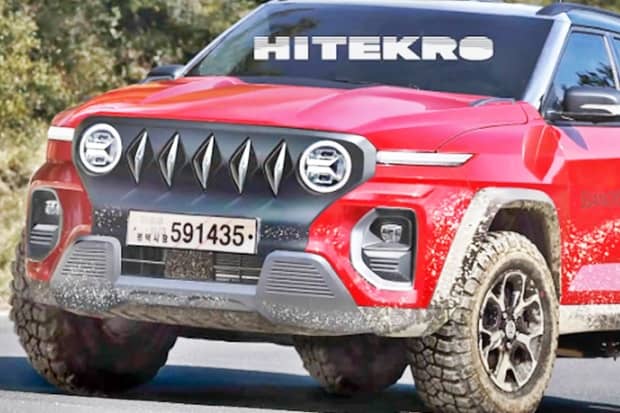 نسخه جدید سانگ یانگ کوراندو