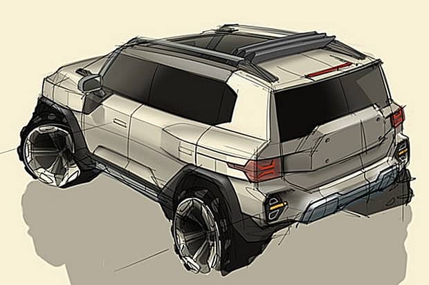 نسخه جدید سانگ یانگ کوراندو