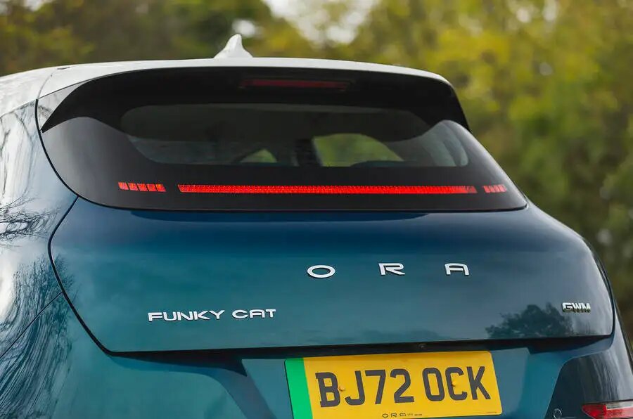 عکس | چرا واردکننده بریتانیایی بر روی این خودرو چینی دست گذاشت؟