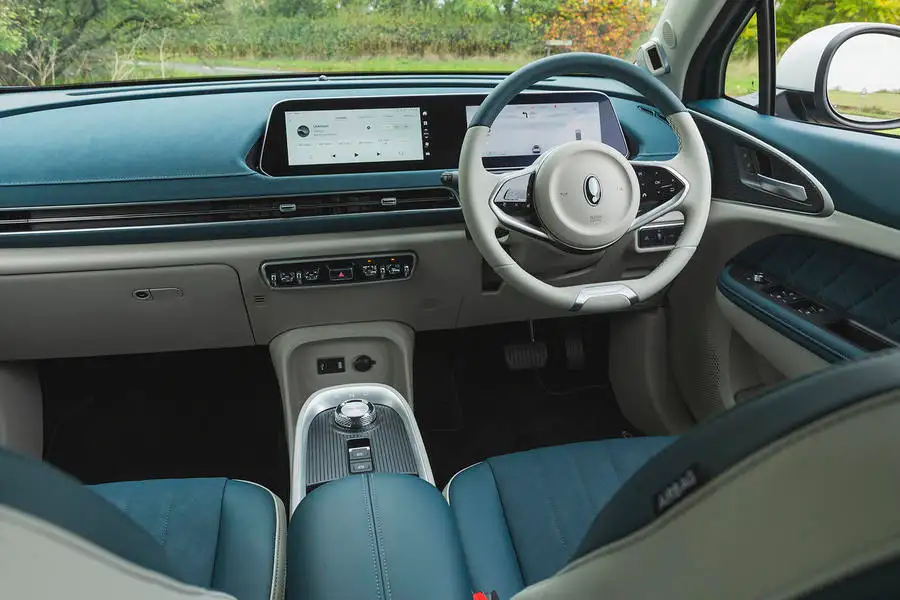 عکس | چرا واردکننده بریتانیایی بر روی این خودرو چینی دست گذاشت؟