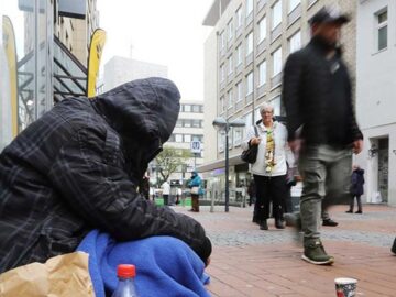 فقر در آلمان به طرز قابل توجهی افزایش یافته است