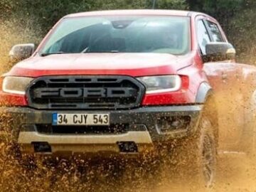 فیلم | این پیکاپ‌های غول‌پیکر مخصوص امسال‌اند!