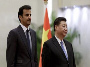 قرارداد گازی قطر با چین در راستای تلاش دوحه برای یافتن متحدان قابل اعتماد است